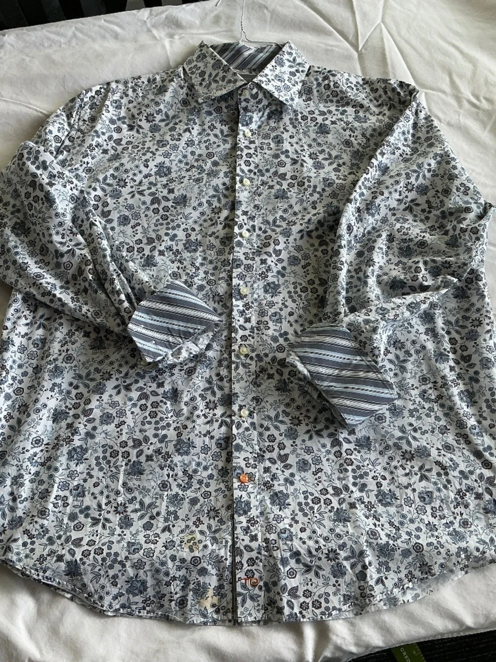 Thomas Dean Mens Shirt